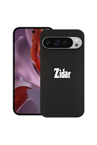 bestcase Carcasă subțire din silicon pentru Google Pixel 9 Pro XL, Zidar - St...