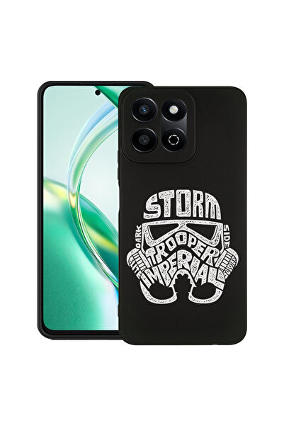 bestcase Carcasă subțire din silicon pentru Honor 200 Smart, Calligraphy Stor...