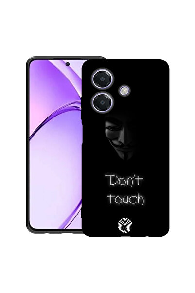 bestcase Carcasă subțire din silicon pentru OPPO A60 5G / A40 / A40M, Nu-mi a...