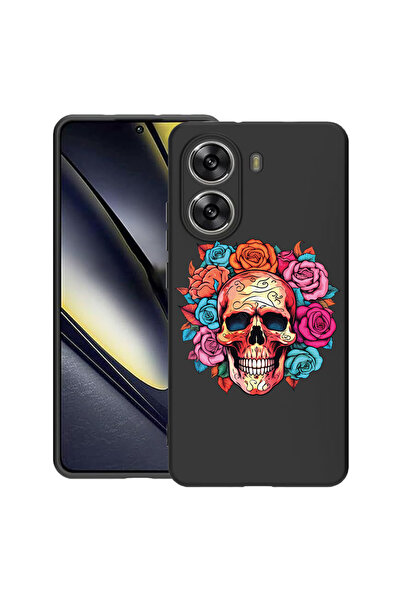 bestcase Carcasă subțire din silicon pentru Poco X7 Pro 5G, Dream Colors - Cr...