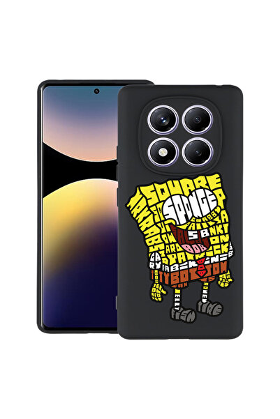 bestcase Carcasă subțire din silicon pentru Xiaomi Redmi Note 14 Pro 4G, Cali...