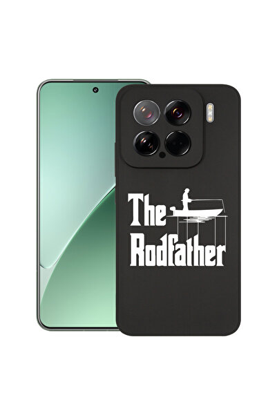 bestcase Carcasă subțire din silicon pentru Xiaomi 15, The Rodfather, 1926341...
