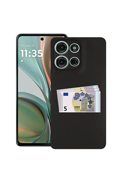 bestcase Carcasă subțire din silicon pentru Motorola Moto G75, 5Euro, 1926338...