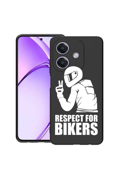 bestcase Carcasă subțire din silicon pentru OPPO A60 5G / A40 / A40M, Respect...