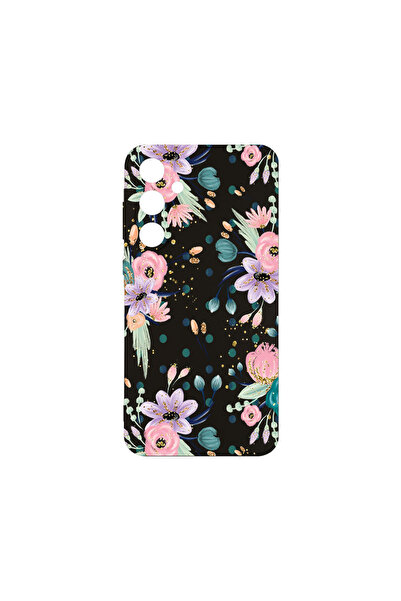 bestcase Λεπτή θήκη σιλικόνης για Samsung Galaxy A16, συλλογή λουλουδιών, 192...