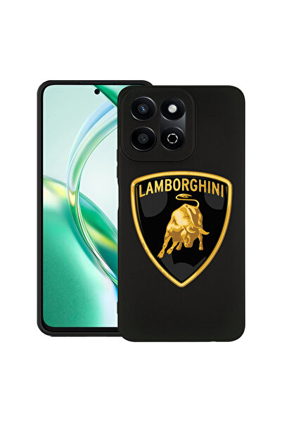bestcase Carcasă subțire din silicon pentru Honor 200 Smart, Lamborghini, 192...
