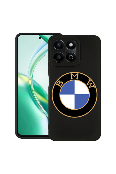 bestcase Carcasă subțire din silicon pentru Honor 200 Smart, BMW classic, 192...