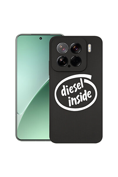 bestcase Carcasă subțire din silicon pentru Xiaomi 15, Diesel Inside, 1926341...