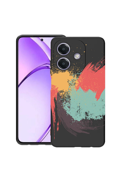 bestcase Carcasă subțire din silicon pentru OPPO A60 5G / A40 / A40M, Piantin...