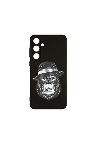 bestcase Carcasă subțire din silicon pentru Samsung Galaxy A16, Maffia Monkey...