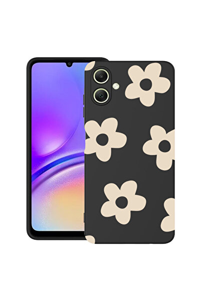 bestcase Carcasă subțire din silicon pentru Samsung Galaxy A06 5G, Retro Dais...
