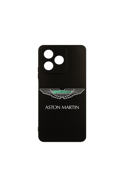 bestcase Λεπτή θήκη σιλικόνης για Xiaomi Redmi 13, Aston Martin, 1923377 B 1771