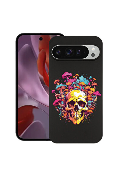 bestcase Carcasă subțire din silicon pentru Google Pixel 9 Pro XL, Dream Colo...