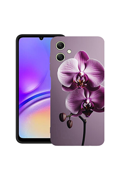 bestcase Carcasă subțire din silicon pentru Samsung Galaxy A06 5G, roz orhide...