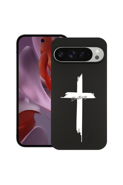 bestcase Carcasă subțire din silicon pentru Google Pixel 9 Pro XL, Destiny, 1...