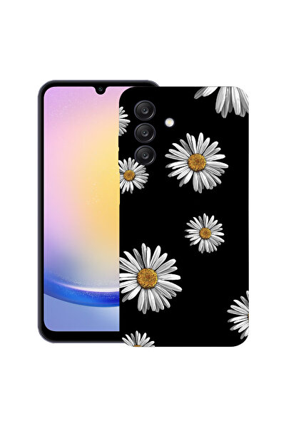 bestcase Carcasă subțire din silicon pentru Samsung Galaxy M16 5G, model marg...