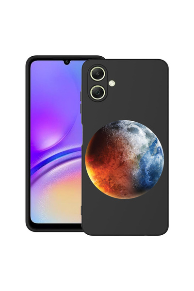 bestcase Carcasă subțire din silicon pentru Samsung Galaxy A06 5G, Earth, 199...