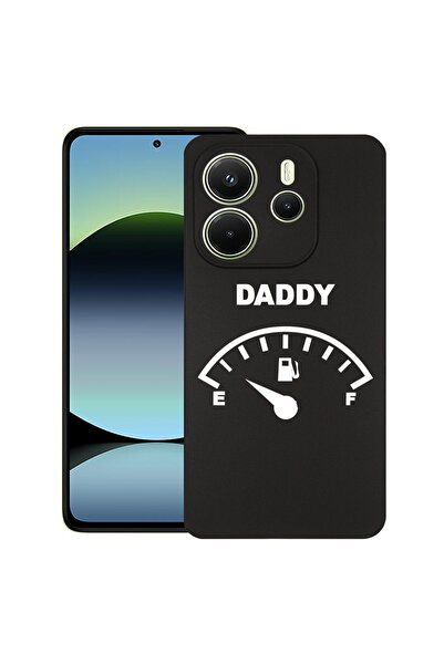 bestcase Λεπτή θήκη σιλικόνης για Xiaomi Redmi Note 14 5G, Daddy's Life, 1926...
