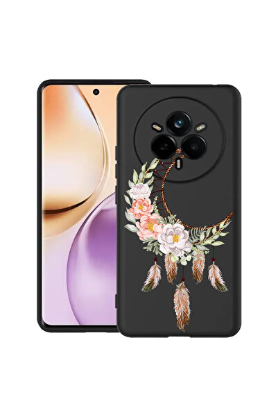 bestcase Carcasă subțire din silicon pentru Realme 14 Pro 5G, Dreamcatcher, 1...