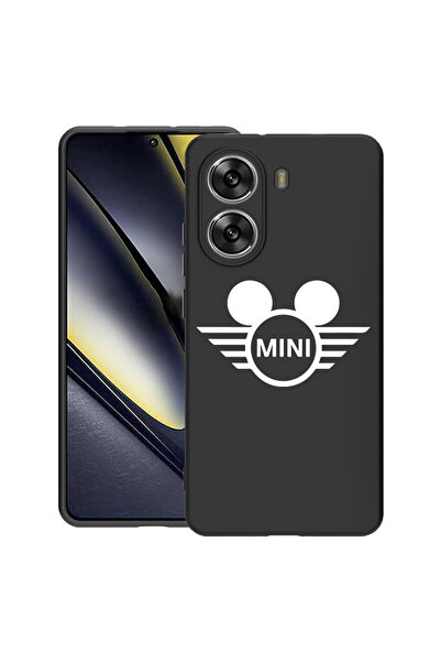 bestcase Carcasă subțire din silicon pentru Poco X7 Pro 5G, Mini Funny, 19920...