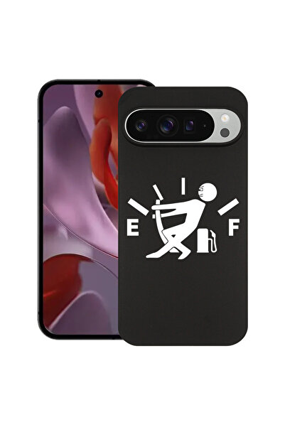 bestcase Carcasă subțire din silicon pentru Google Pixel 9 Pro XL, fără combu...