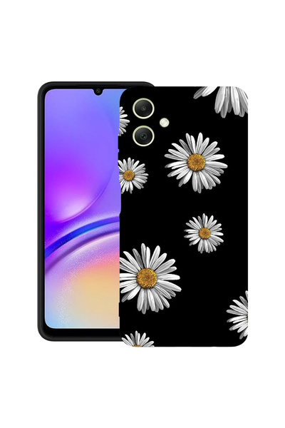 bestcase Carcasă subțire din silicon pentru Samsung Galaxy A06 5G, model marg...