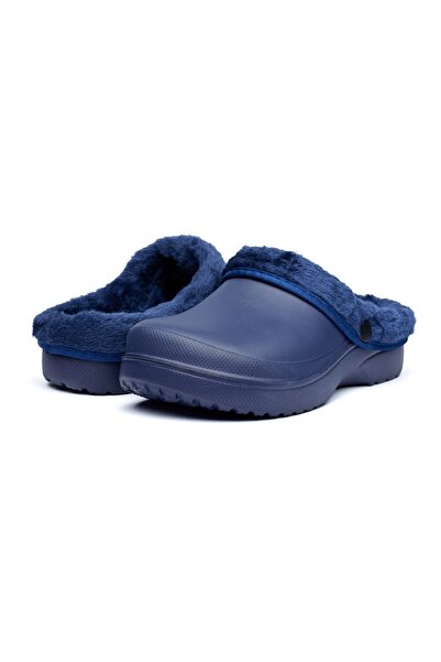 Flame Saboti imbaniti dama B2002M, Albastru - 36