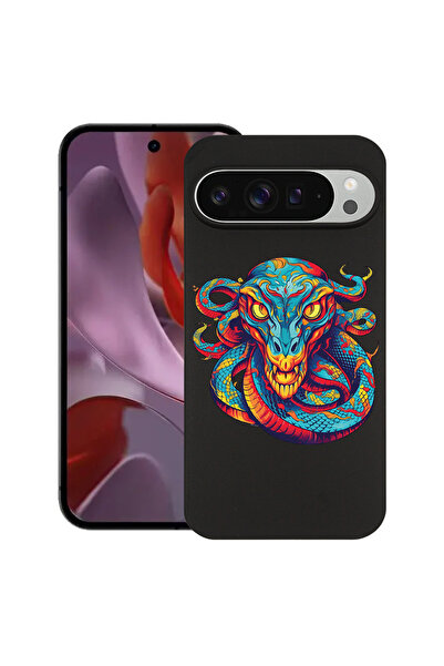 bestcase Carcasă subțire din silicon pentru Google Pixel 9 Pro XL, Dream Colo...