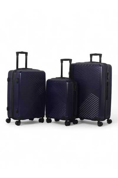 AVIATOR طقم شنط مميز مكون من 3 قطع -كفرات دواره 360 درجه -خفيفه الوزن