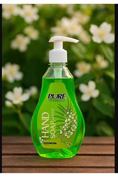 Pure صابون لليدين 500 مل برائحة الياسمين من