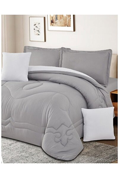 smart home Summer single Comforter , reversible, double filling Comforter set, 4-pieces, microfiber, 230x170cm