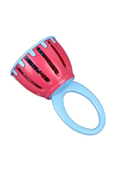 MegArya Baby Cage Ring Orff Plastic Percussion Music Instruments for Babies