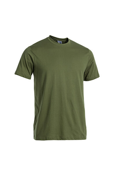 Joma Desert T-shirt dark green XXL