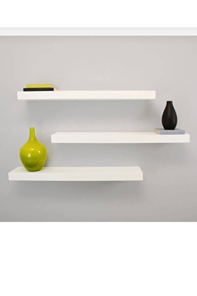 Home %100 MDF ZEN UÇAN DUVAR RAFI