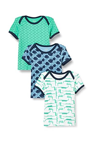 Care Baby Set 3 tricouri pentru bebeluși, Care Bard, 80 cm