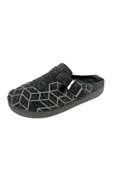 Monalisa Home Luxurious and Showy Winter Black Color Size 42 Slippers