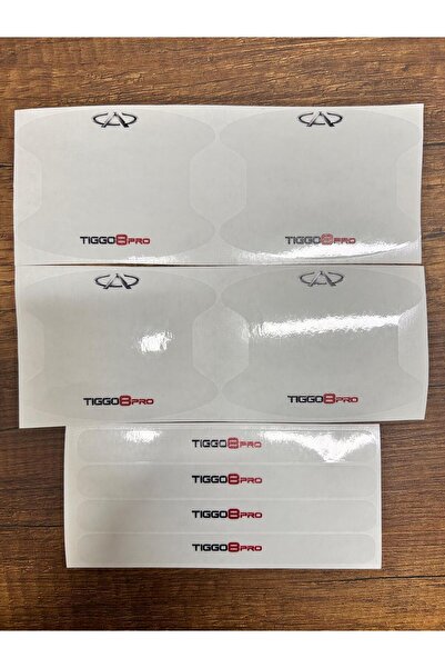 Sm Motors غطاء حماية ضد الخدوش لمقابض أبواب السيارة tiggo8 pro