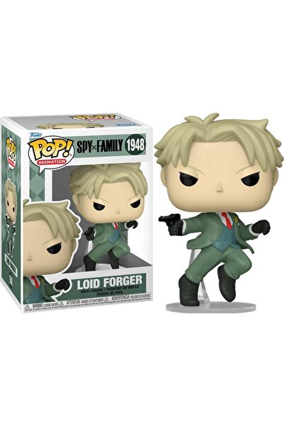 Funko Pop Animation Spy X Family - Loid Forger No:1948