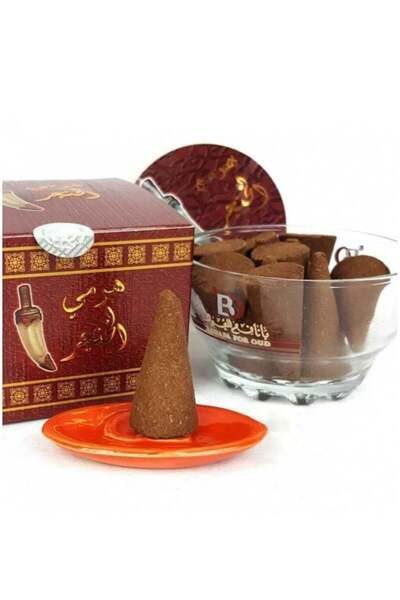 Banafa for Oud Pyramid incense dagger Banafa