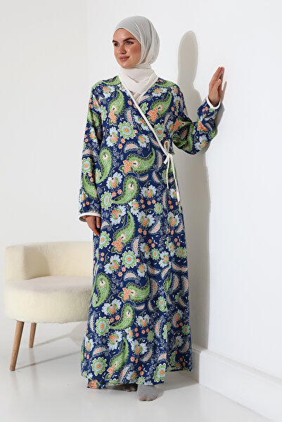 ÖNE BUTİK ΓΥΝΑΙΚΕΙΟ ΦΟΡΕΜΑ ΠΡΟΣΚΥΡΙΑΣ ΜΕ ΣΤΡΑΓΓΙΣΜΑ ΒΙΣΚΟΣ ΛΙΚΑΠΑ