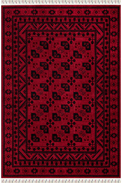 Pierre Cardin Halı History Hy10a Etnik Desenlere Sahip Zelanda Yünü İle Dokun...