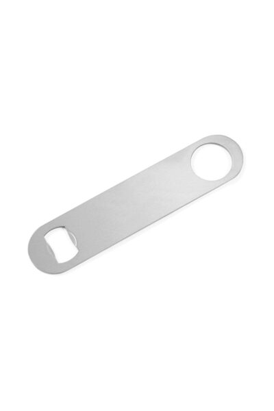 HENDI Bottle Opener Hendi, Stainless Steel, 40x2x179mm