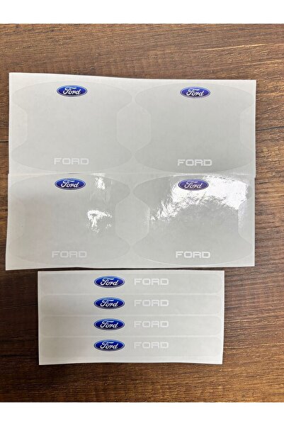 Sm Motors KAPI KOLU ÇİZİK ÖNLEYİCİ PPF KAPLAMA FORD