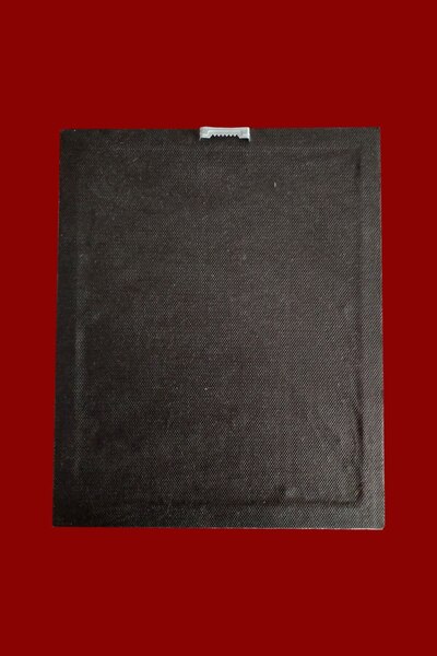 Siriderya Artwork Butterfly Painting Real Dry Flower Painting Not Reproduced by Digital Printing