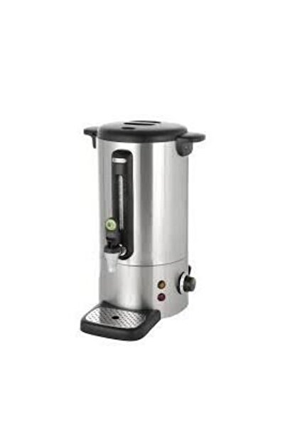 HENDI Boiler pentru băuturi fierbinți 9 litri, inox, termostat 0-100 gr C, 950 W, Concept Line