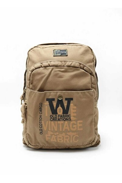 Old Cotton MATANZA BAG Sırt Çantası