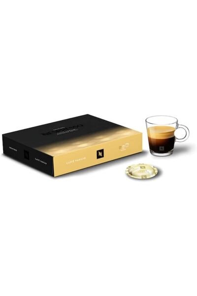 Nespresso فانيليا احترافية - 50 كبسولة