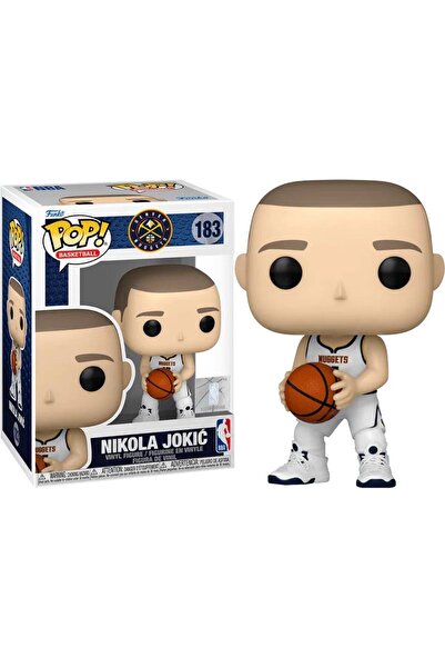 Funko Pop Nba Denver Nuggets - Nikola Jokic No:183