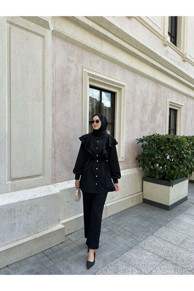 SSDESİNG Σετ Neva Μαύρο