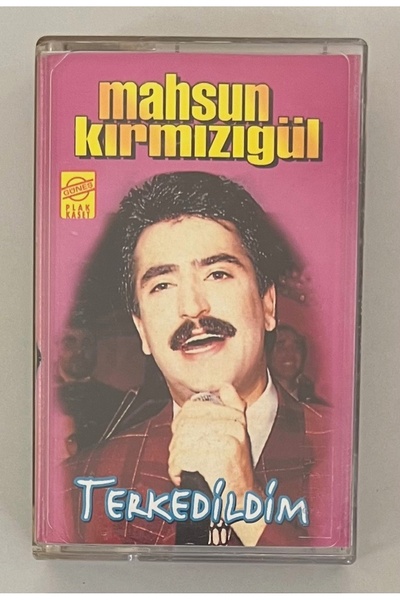 Güneş müzik كاسيت ماهسون كيرميجول تيركيديليم (كاسيت الطبعة الأصلية)